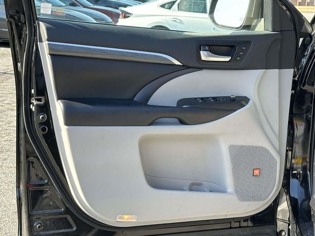 2019 Toyota Highlander Limited Platinum