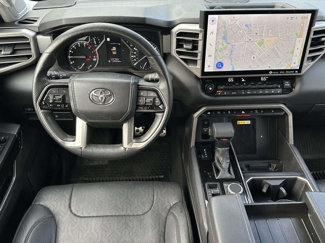 2022 Toyota Tundra Limited