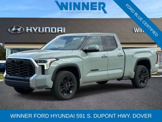 2022 Toyota Tundra Limited
