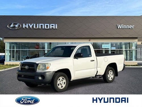2011 Toyota Tacoma Base