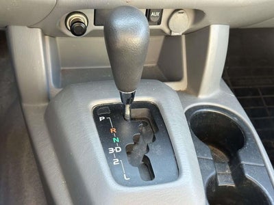 2011 Toyota Tacoma Base