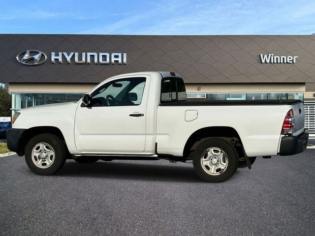 2011 Toyota Tacoma Base