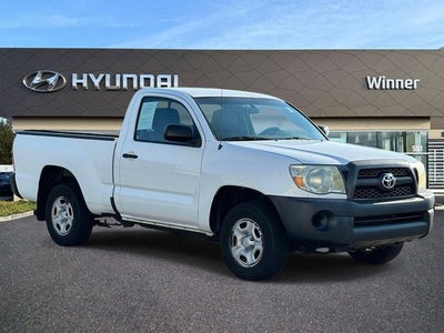 2011 Toyota Tacoma Base