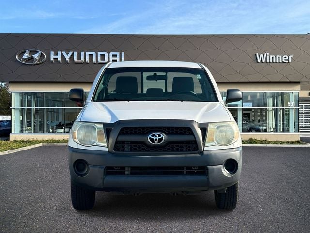 2011 Toyota Tacoma Base