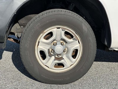 2011 Toyota Tacoma Base