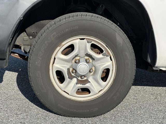 2011 Toyota Tacoma Base
