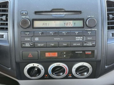 2011 Toyota Tacoma Base
