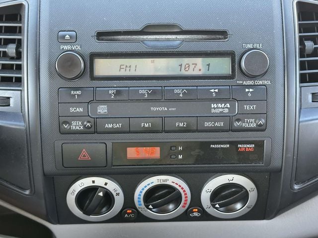 2011 Toyota Tacoma Base
