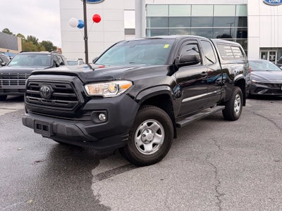 2018 Toyota Tacoma SR