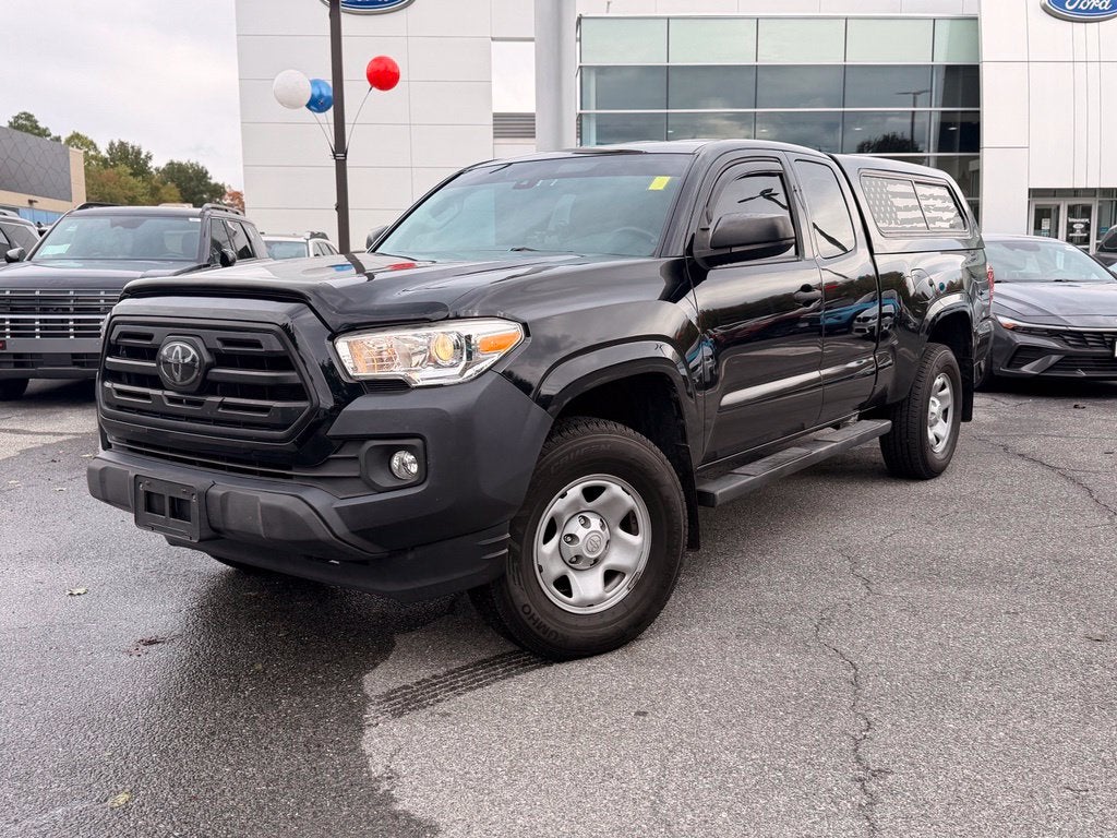 2018 Toyota Tacoma SR