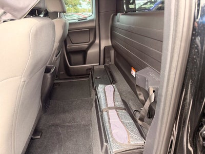 2018 Toyota Tacoma SR