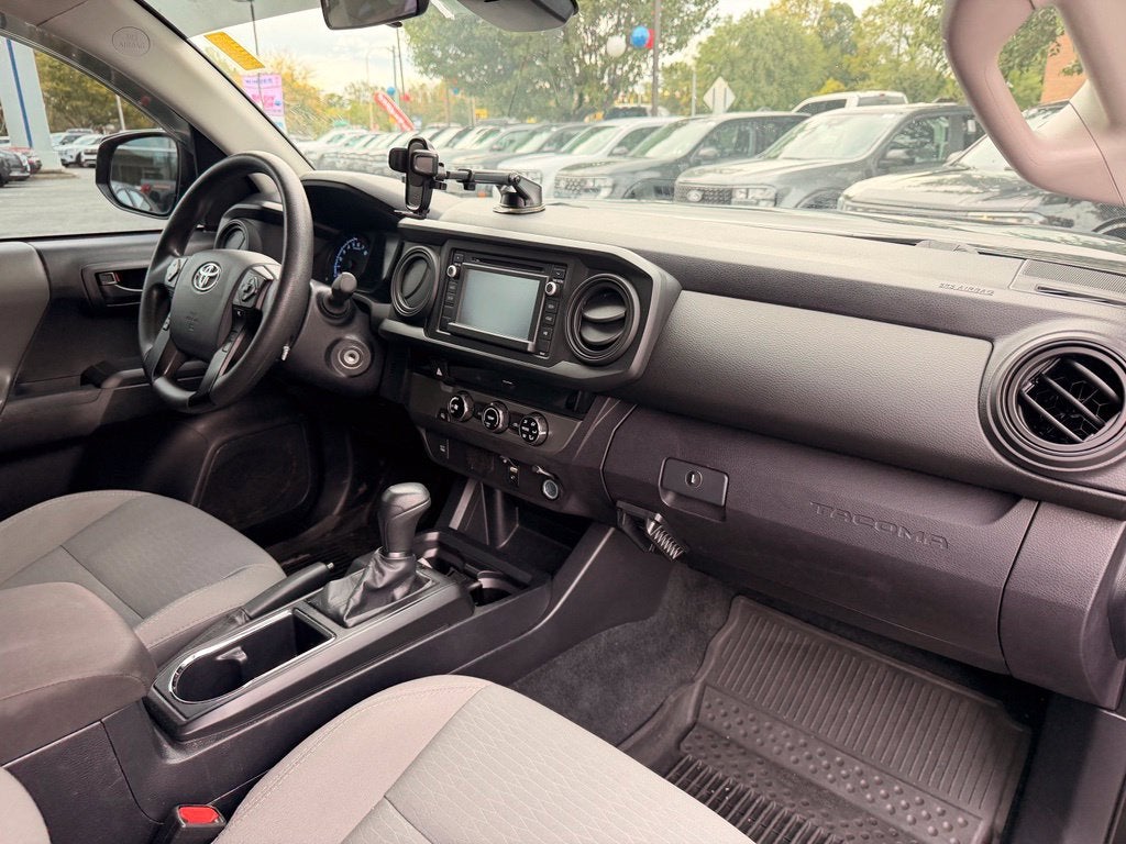 2018 Toyota Tacoma SR