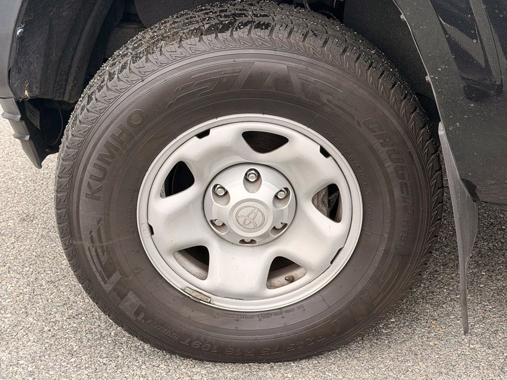 2018 Toyota Tacoma SR