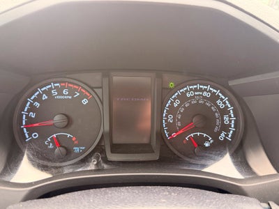 2018 Toyota Tacoma SR