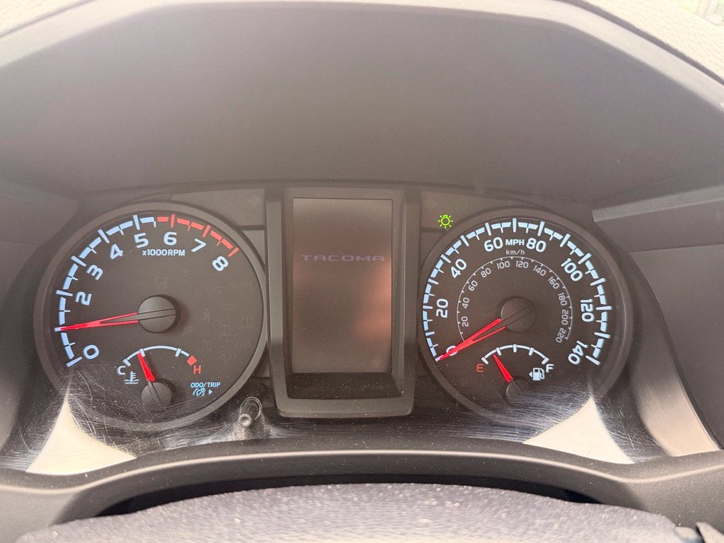 2018 Toyota Tacoma SR