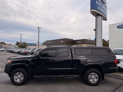 2018 Toyota Tacoma SR