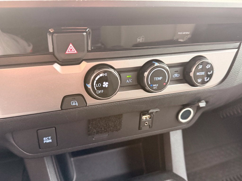 2018 Toyota Tacoma SR
