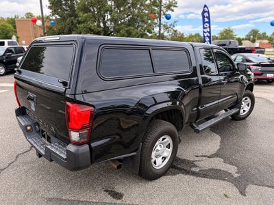 2018 Toyota Tacoma SR