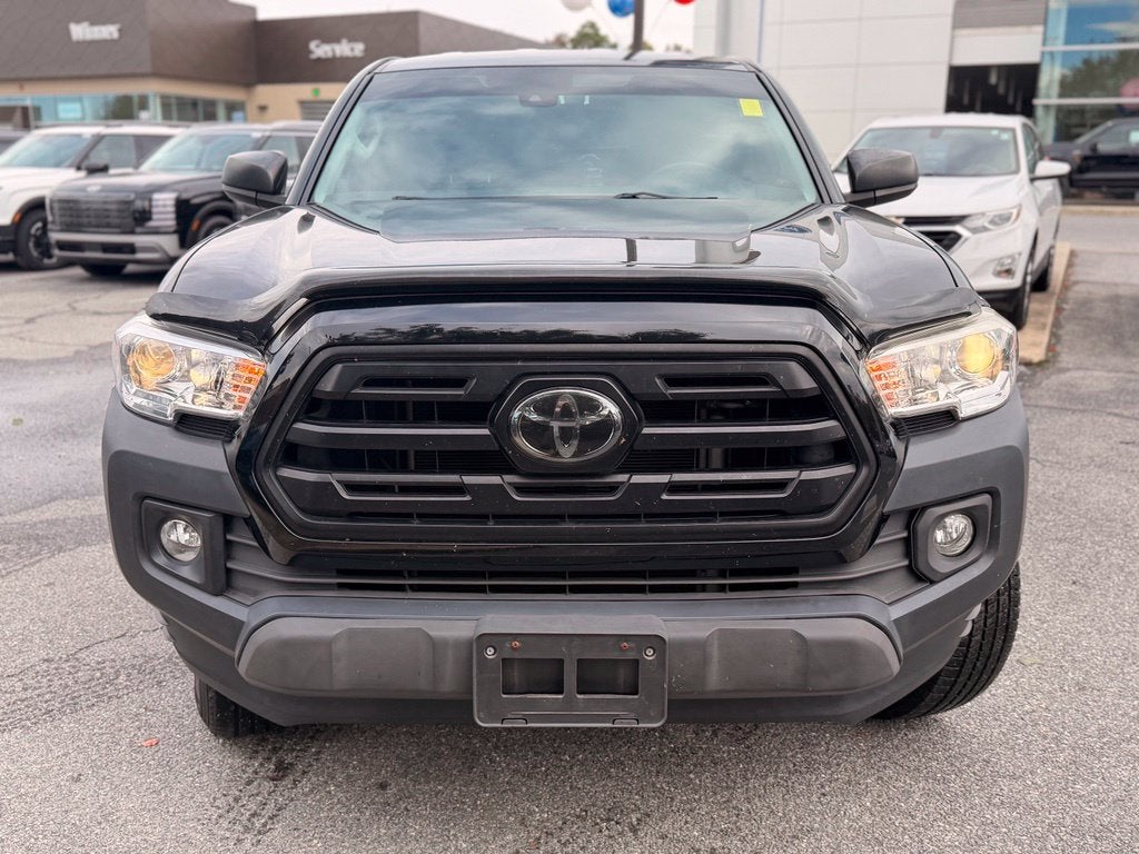 2018 Toyota Tacoma SR