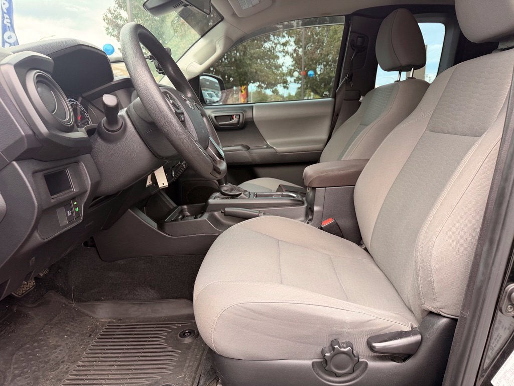 2018 Toyota Tacoma SR