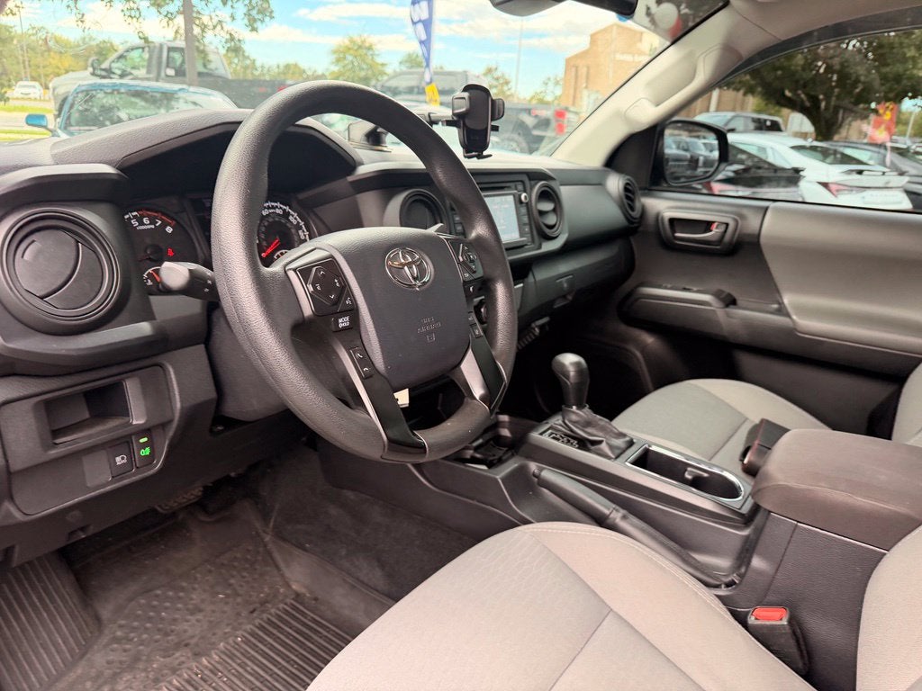 2018 Toyota Tacoma SR