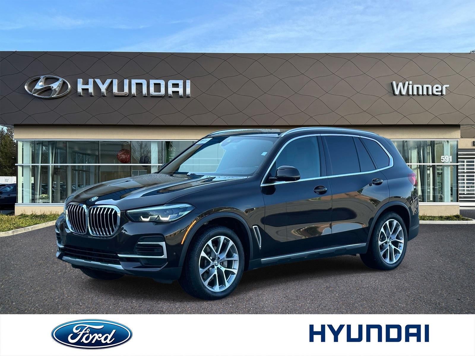 2023 BMW X5 xDrive40i