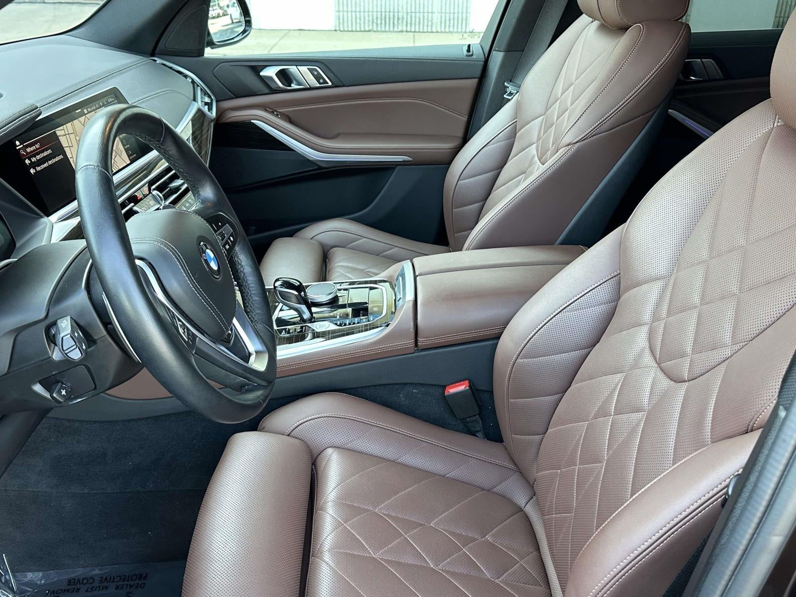 2023 BMW X5 xDrive40i