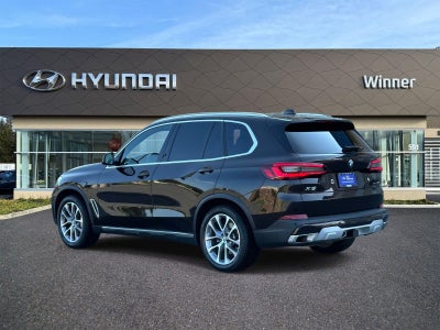 2023 BMW X5 xDrive40i