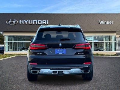 2023 BMW X5 xDrive40i