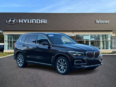2023 BMW X5 xDrive40i