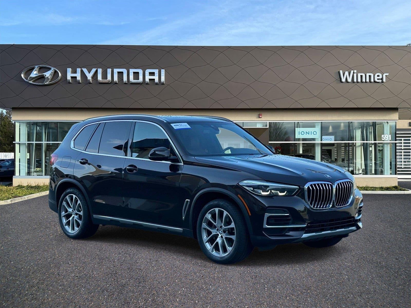 2023 BMW X5 xDrive40i