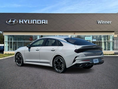 2024 Kia K5 GT-Line