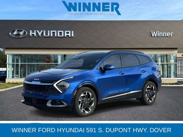 2023 Kia Sportage SX-Prestige