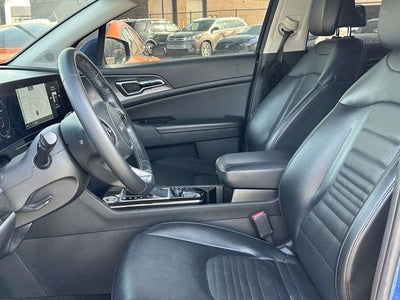 2023 Kia Sportage SX-Prestige