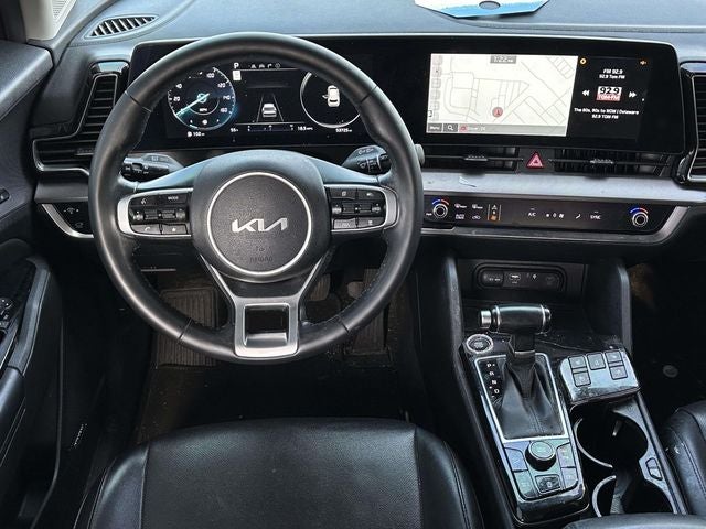 2023 Kia Sportage SX-Prestige