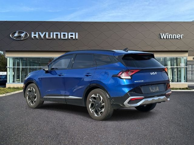 2023 Kia Sportage SX-Prestige