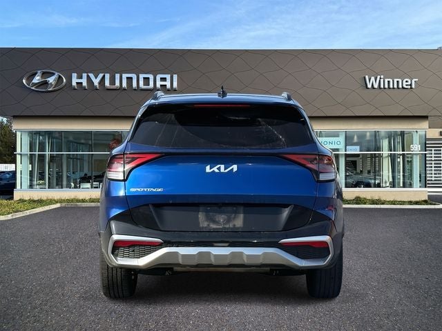 2023 Kia Sportage SX-Prestige