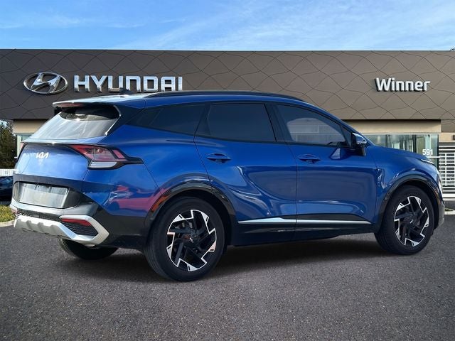 2023 Kia Sportage SX-Prestige