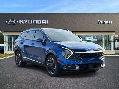 2023 Kia Sportage SX-Prestige