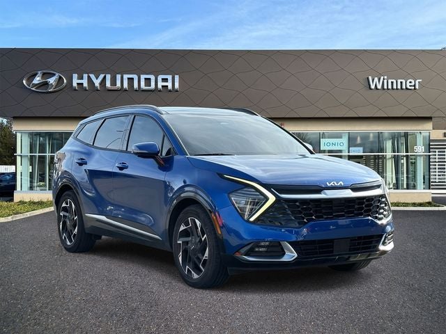 2023 Kia Sportage SX-Prestige