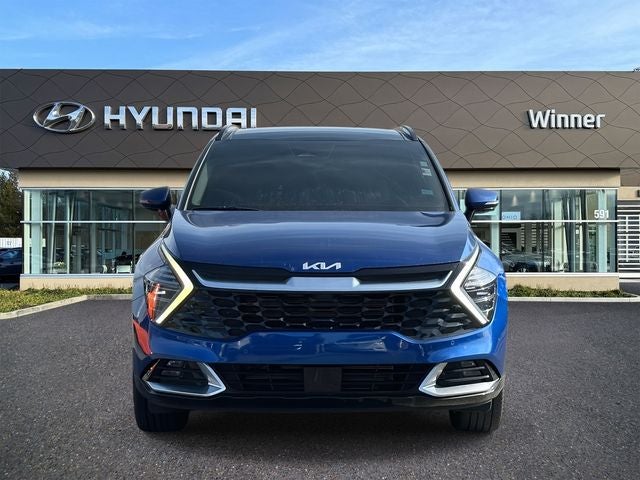 2023 Kia Sportage SX-Prestige