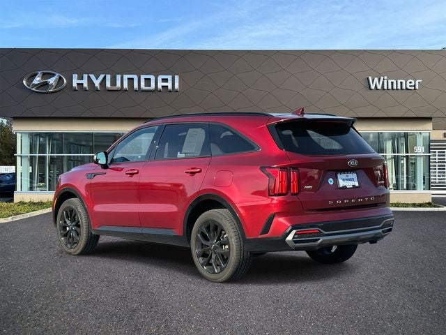 2021 Kia Sorento SX