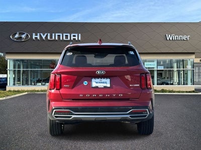2021 Kia Sorento SX