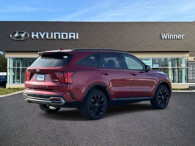 2021 Kia Sorento SX