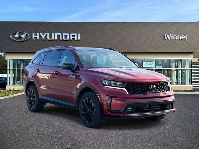 2021 Kia Sorento SX