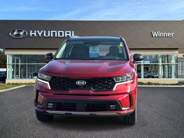 2021 Kia Sorento SX
