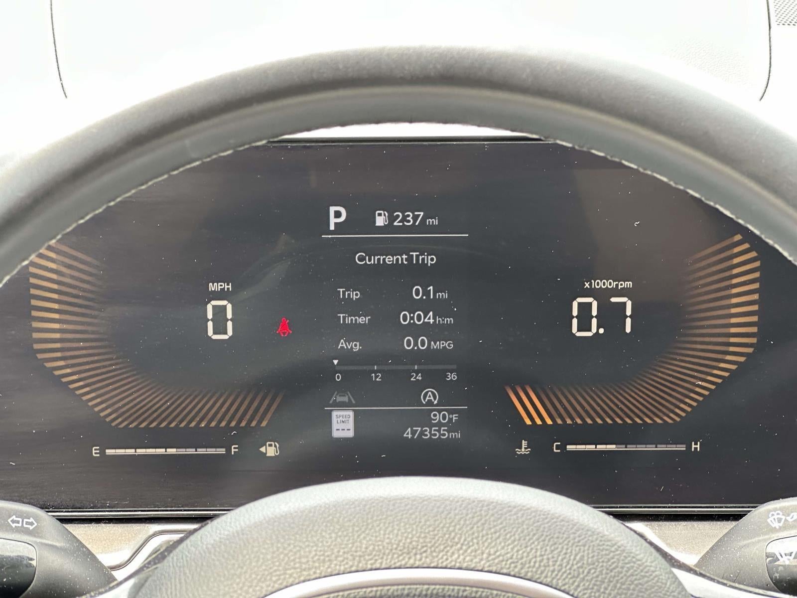 2024 Kia Sorento S