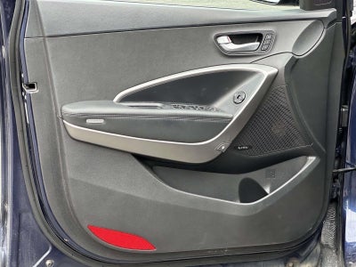 2017 Hyundai Santa Fe Sport 2.0T Ultimate