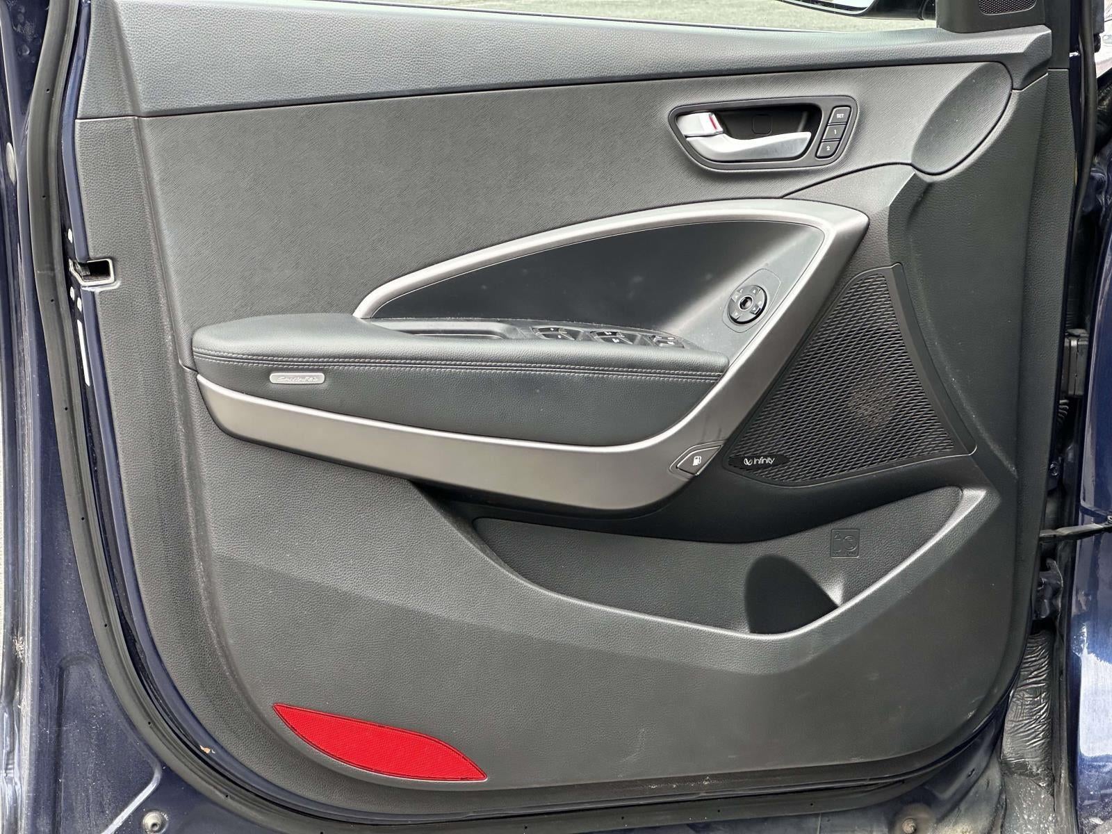 2017 Hyundai Santa Fe Sport 2.0T Ultimate