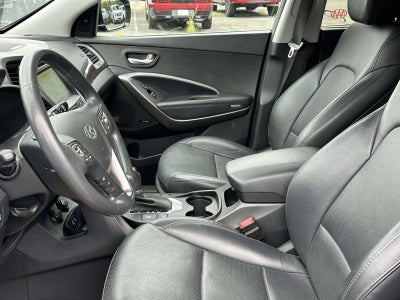 2017 Hyundai Santa Fe Sport 2.0T Ultimate